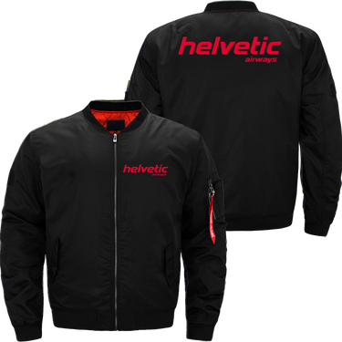HELVETIC AIRLINES JACKET